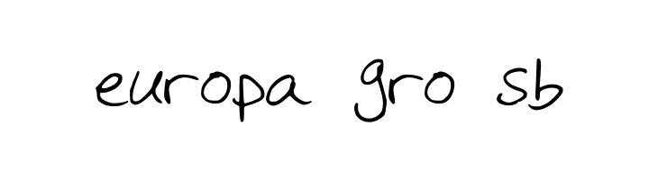 MichaelFont  Free Fonts Download