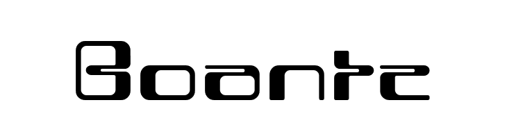 CLIQUE  Free Fonts Download