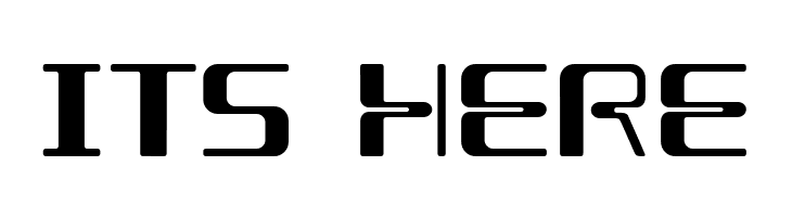 CLIQUE  Free Fonts Download