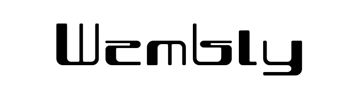 CLIQUE  Free Fonts Download