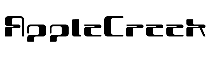 CLIQUE Bold  Free Fonts Download