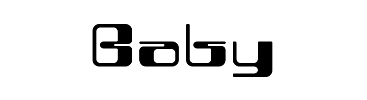 CLIQUE Bold  Free Fonts Download