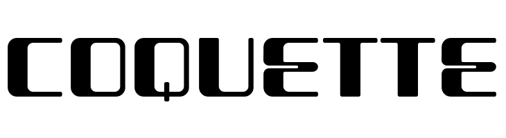 CLIQUE Bold  Free Fonts Download