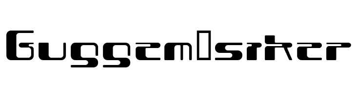 CLIQUE Bold  Free Fonts Download