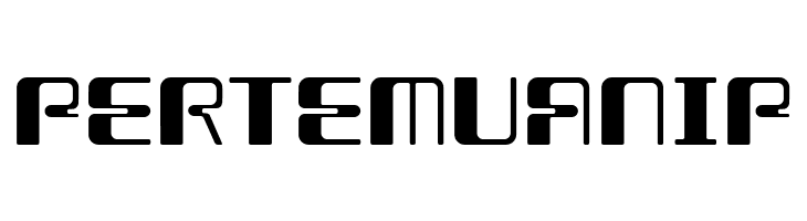 CLIQUE Bold  Free Fonts Download