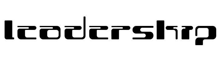 CLIQUE Bold  Free Fonts Download