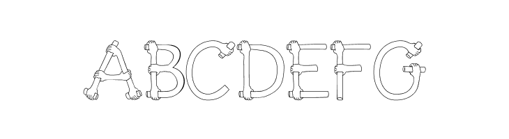 Get A Grip  Novelty  Free Fonts Download