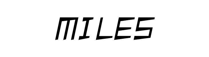 S  A100kmh  Free Fonts Download