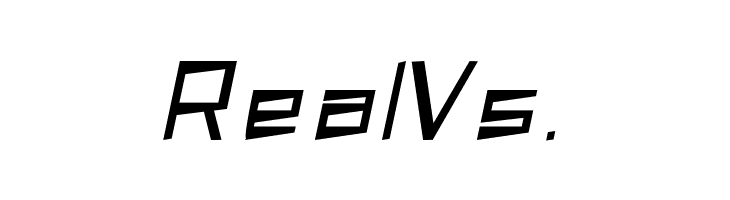 S  A100kmh  Free Fonts Download