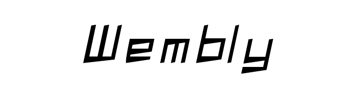 S  A100kmh  Free Fonts Download