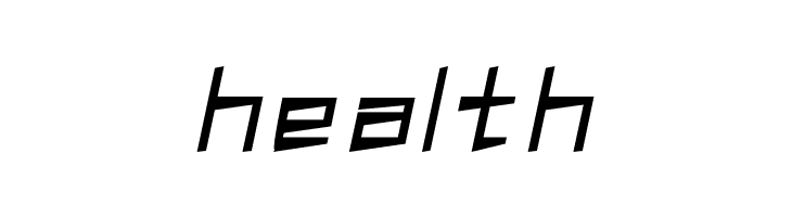S  A100kmh  Free Fonts Download