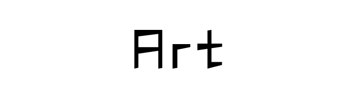 S  A50kmh  Free Fonts Download