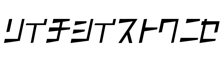 S K100kmh  Free Fonts Download