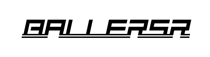 SUPERCAR Alp  Free Fonts Download