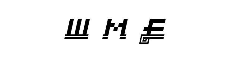 SUPERCAR Alp  Free Fonts Download