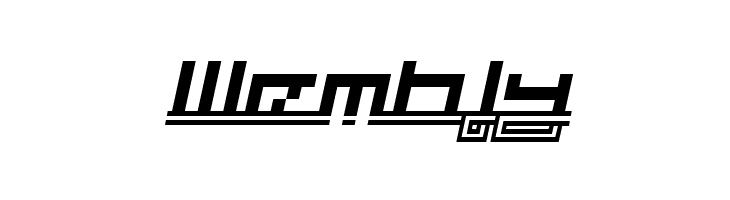 SUPERCAR Alp  Free Fonts Download