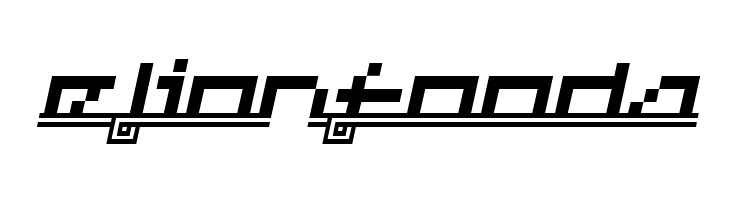 SUPERCAR Alp  Free Fonts Download