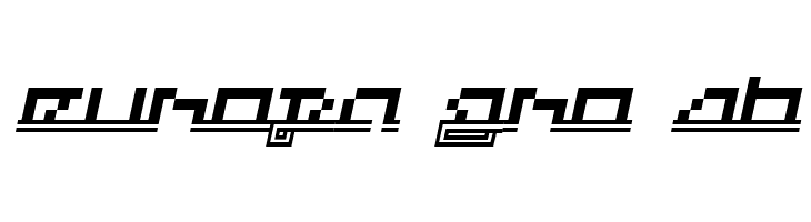 SUPERCAR Alp  Free Fonts Download