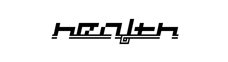 SUPERCAR Alp  Free Fonts Download