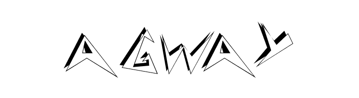 Zapper  Free Fonts Download