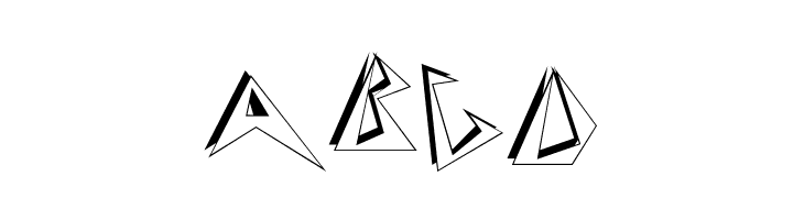 Zapper  Free Fonts Download