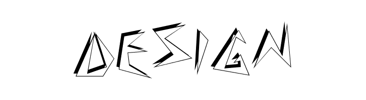 Zapper  Free Fonts Download