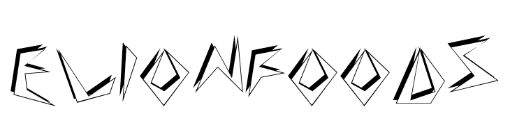 Zapper  Free Fonts Download