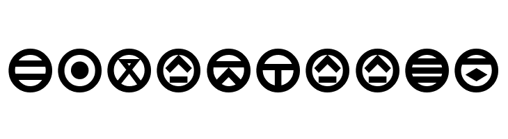 YAGO  Free Fonts Download