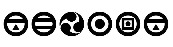 YAGO  Free Fonts Download