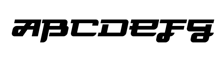 FlyermixOblique  Free Fonts Download