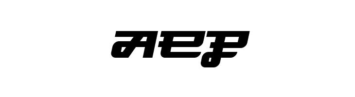 FlyermixOblique  Free Fonts Download