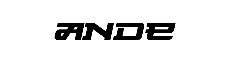 FlyermixOblique  Free Fonts Download