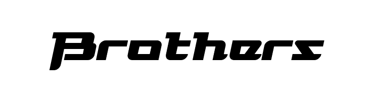 FlyermixOblique  Free Fonts Download