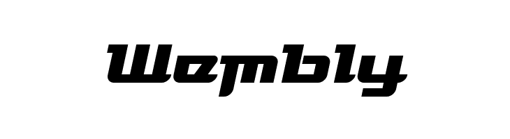 FlyermixOblique  Free Fonts Download