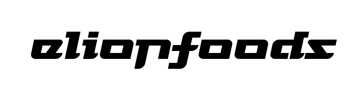 FlyermixOblique  Free Fonts Download