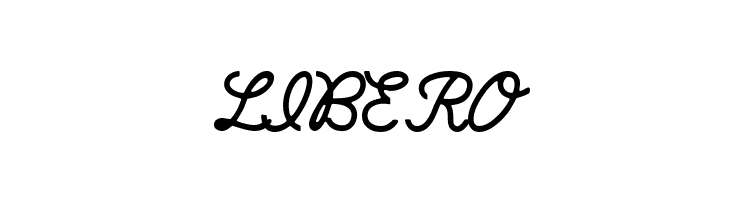 CheerScriptROUNDRegular  Free Fonts Download