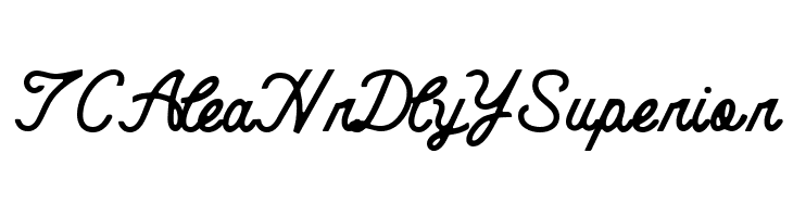 CheerScriptROUNDRegular  Free Fonts Download