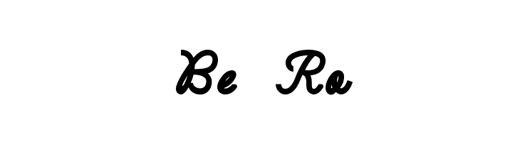 CheerScriptEdgeBold  Free Fonts Download