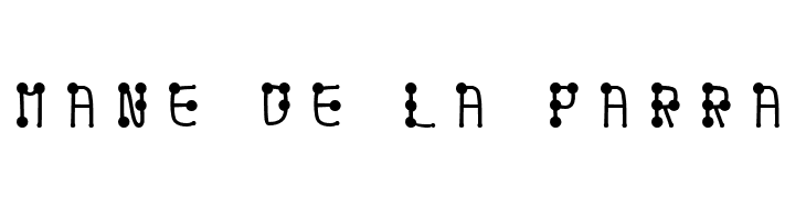 tentenalphabet  Free Fonts Download