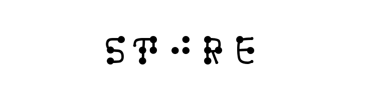 tentenalphabet  Free Fonts Download