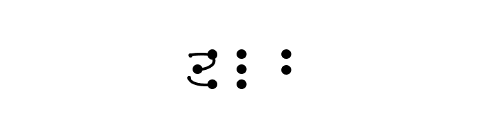 tentenhiragana  Free Fonts Download