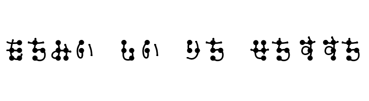 tentenhiragana  Free Fonts Download