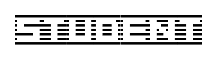 border7  alp  Free Fonts Download