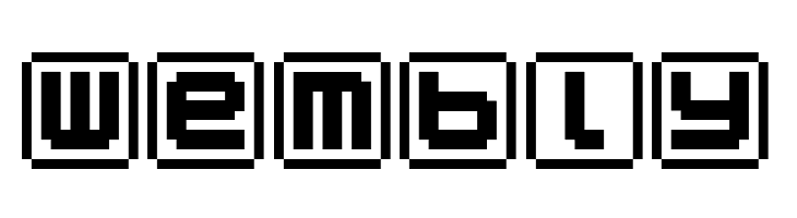 KEYmode Alphabet  Free Fonts Download