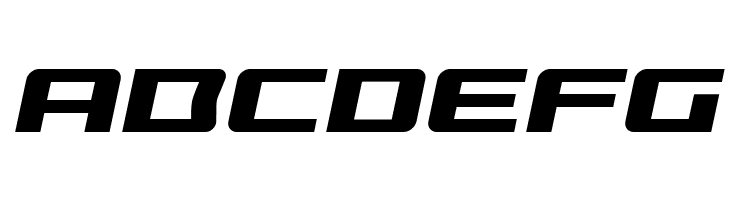 Broadbandoblique  Free Fonts Download