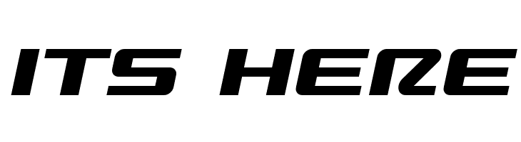 Broadbandoblique  Free Fonts Download