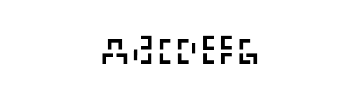 321 Alphabet  Free Fonts Download