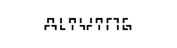 321 Alphabet  Free Fonts Download