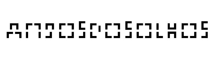 321 Alphabet  Free Fonts Download