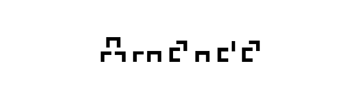 321 Alphabet  Free Fonts Download